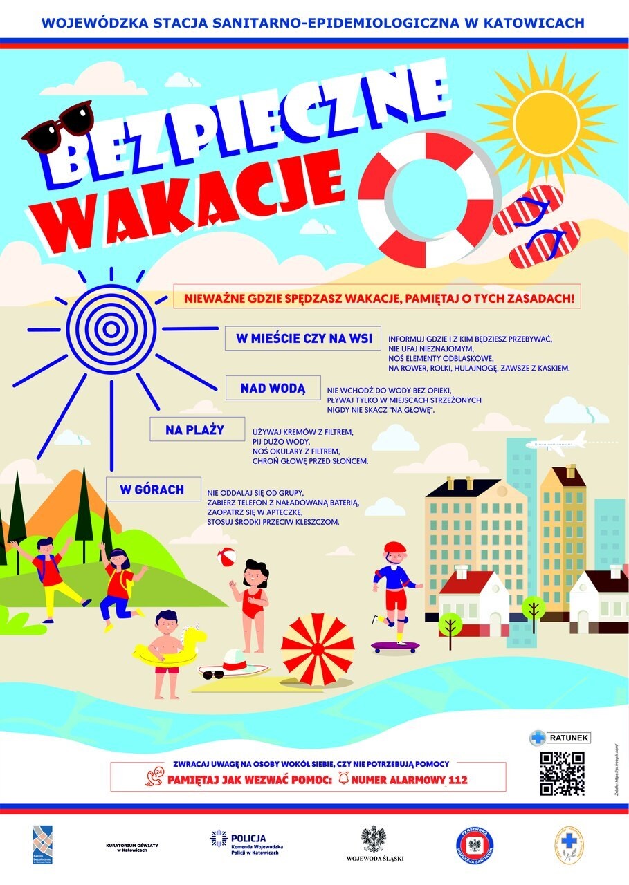 wakacje